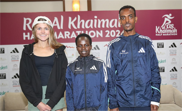 Ras Al Khaimah Half Marathon On Saturday