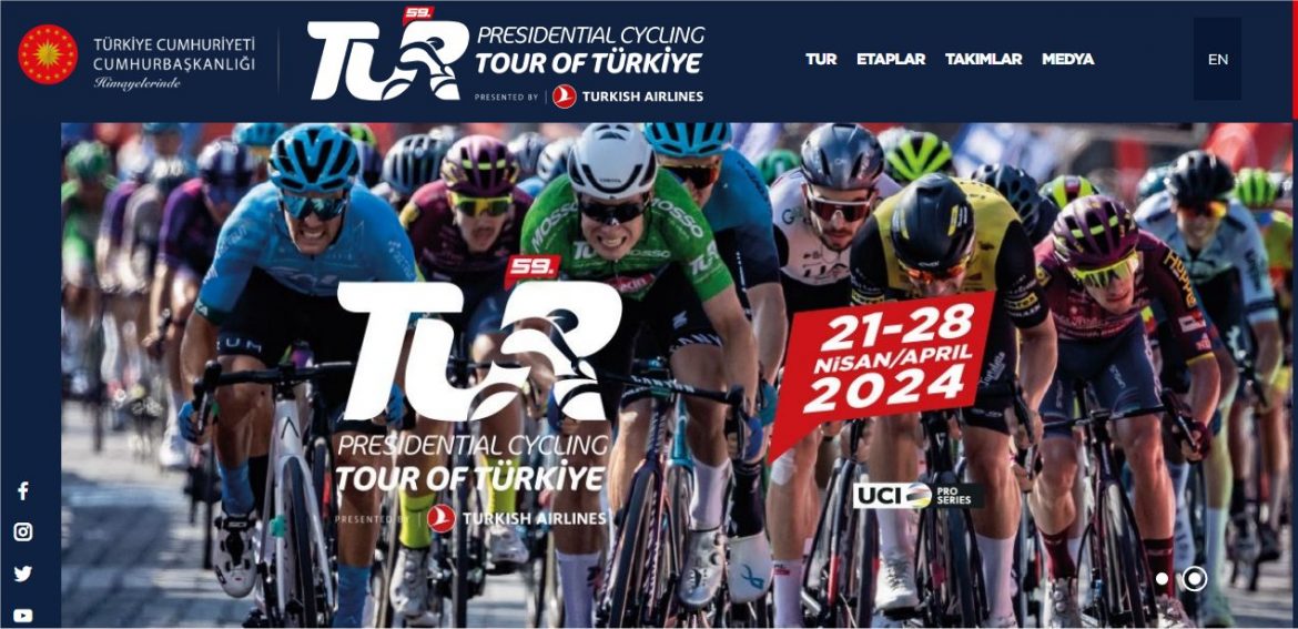 TUR Antalya – Antalya etabını Fabio Jakobsen kazandı