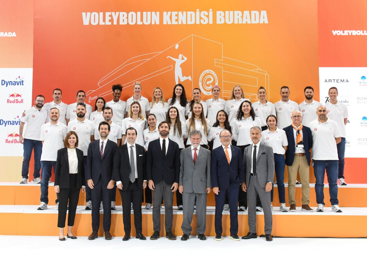 VOLEYBOLUN KENDİSİ BURADA…