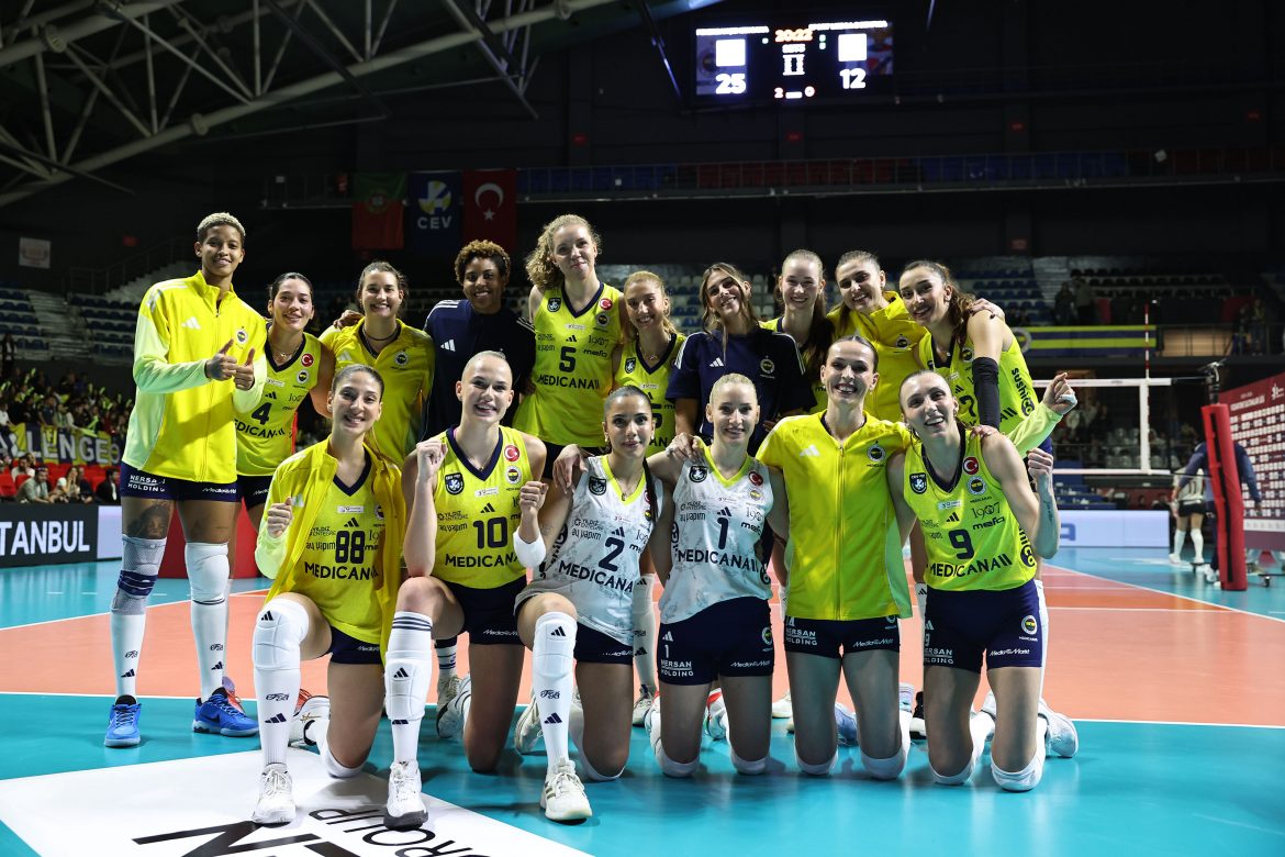 FENERBAHÇE BENFİCA’YI YENDİ…