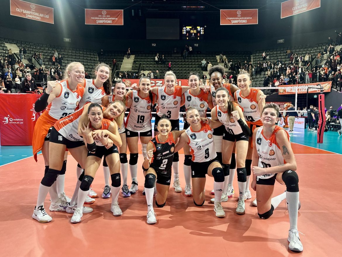 ECZACIBAŞI YÜKSELİŞE GEÇTİ !