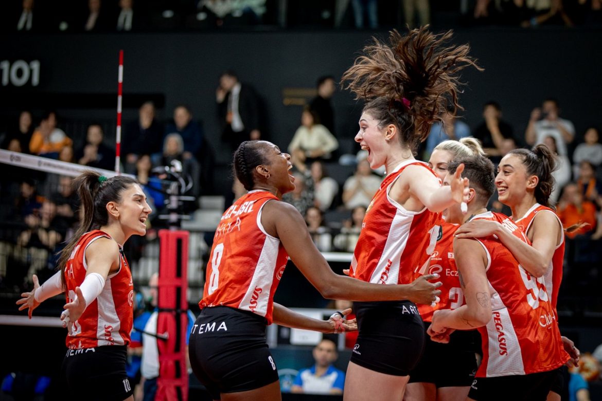 ECZACIBAŞI MİLANO’YU DEVİRDİ!