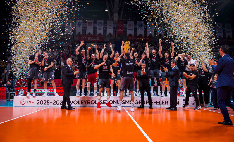 ZİRAATBANK  ŞAMPİYON