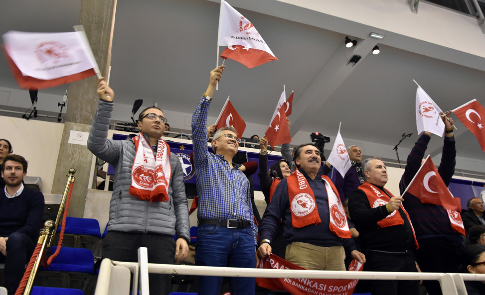 ALİ KIRBAŞ VAKIBANK’TA…