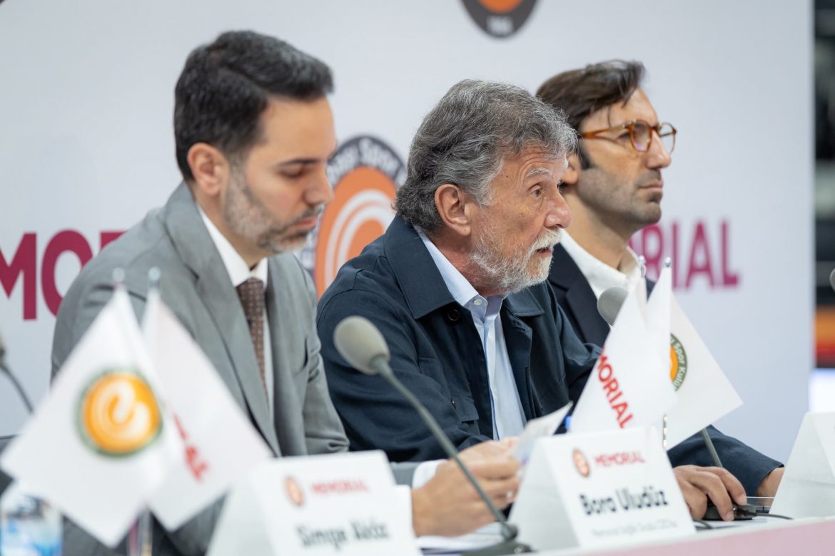 MEMORİAL SAĞLIK GRUBU’DA ECZACIBAŞI DEDİ! 