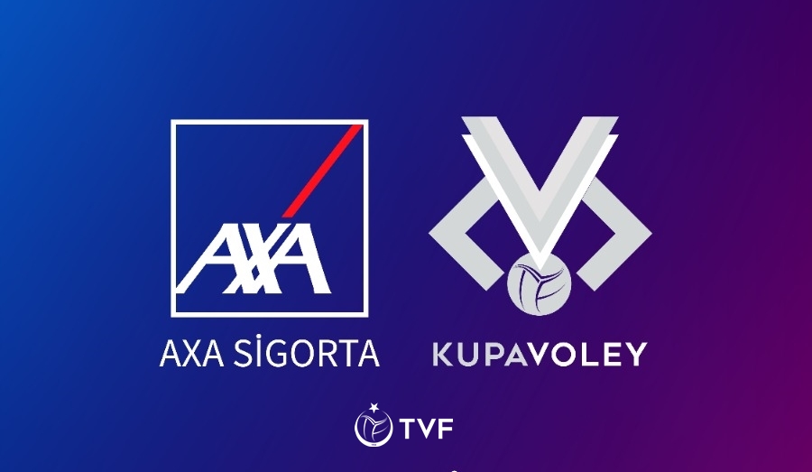 AXA SİGORTA KUPA VOLEY